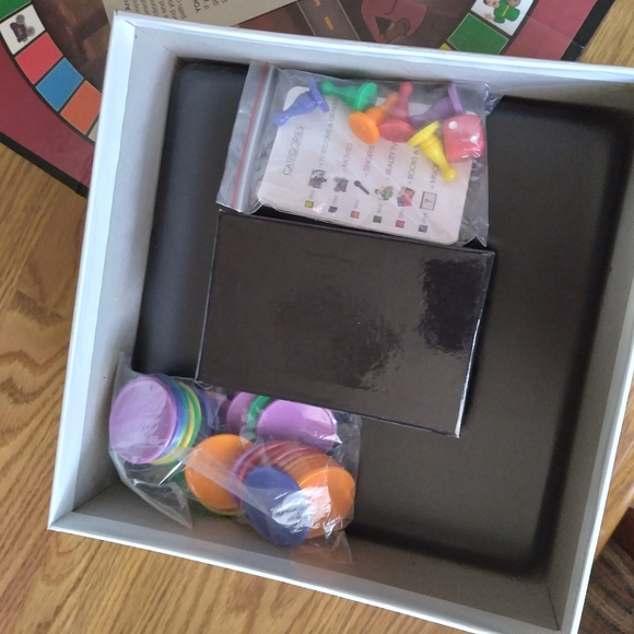 GUILTY PLEASURES POP CULTURE TRIVIA BOARD GAME - TV MOVIES MUSIC BOOKS TABLOIDS - Picture 8 of 16